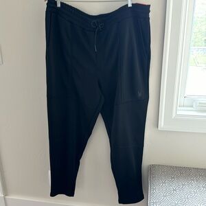 Spyder Men’s sweat pants NWT XXL black